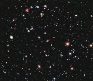 Hubble's Deep Field Image