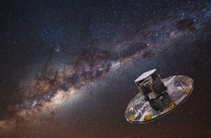 GAIA Will Map About a Billion Stars in Our Galaxy