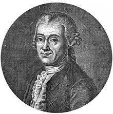 Johann Titius