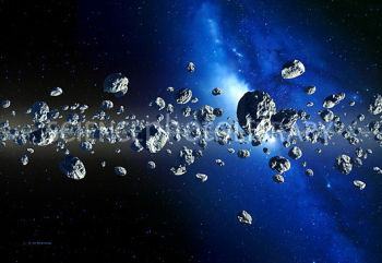 Kuiper belt Objects