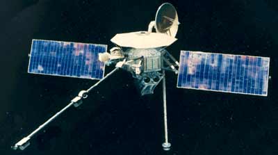 Mariner 10 Spacecraft