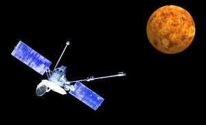 Mariner 10 and Mercury