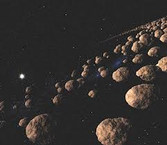 The Asteroid Belt Objects
