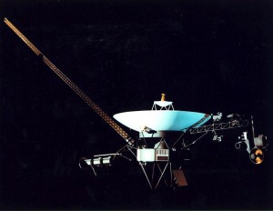 voyager 1 and 2