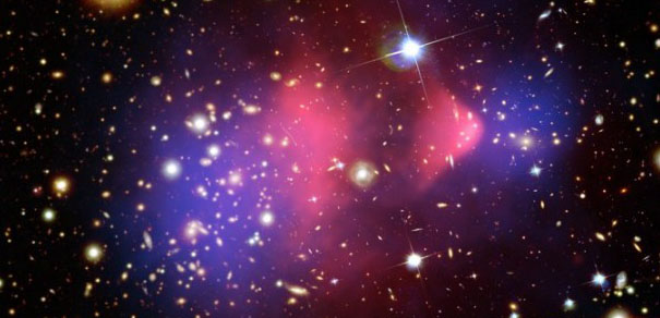 Dark and Visible Matter In The Universe