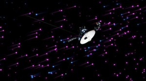 Voyager 1 At The Edge of The Solar System